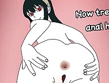 Yor Forger and Loid Forger sex animation hentai uncensored - meltpuff