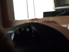 Submissive maid swallows cum as Pascal White pounds her hard