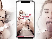 take full control of Madison McQueen and fuck her face the way you like