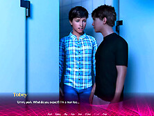 Being a Wife 15 Tobey got himself a new girlfriend