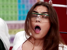 Selina Bentz,  Gi Joey And Brenna Mckenna In Best Adult Clip Threesome Ffm Unbelievable Like In Your Dreams