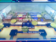 lets play Peach Beach Splash - 63 - Queens cup (deutsch)