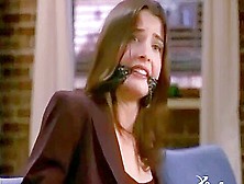 Fabulous Sex Scene Hd Great,  Its Amazing With Cobie Smulders