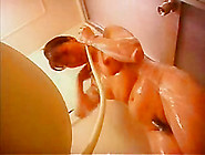 Peeping Step moms Shower