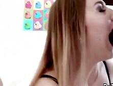 Wife Allen Benz Ass Gaped And Cum Filled