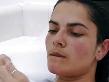 Sara Silva Lesbian Scene  in Dirt