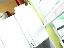 Pretty girlfriend fucked