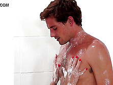 Stepson blackmails his hot stepmom