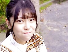 part1 Akari is too cute.  Her beautiful body makes you feel good in riding position and normal position.  I make her work with sex