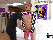 Lascivious Khloe Kapri Craves Greater quantity Of Bryan Gozzling's Hardcore Banging!