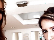 SEXY GETS ASSHOLE PUMPED HARD WITH MONSTER HARD COCK