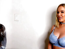 Behind the Scenes Fillming My Husband Fuck Savannah Bond