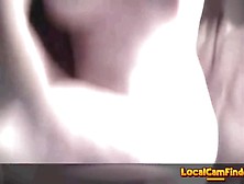 Swedish webcam girl with incredible body (part 1)