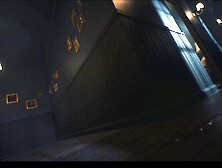 Leana Lovings Monster Banged - Cute Nerdy Gal Gets Her Vagina Wrecked by Water closet Comics Comics Monster