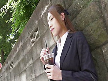 Kanna Kitayama :: Pretty Slut Boss In Office 1 - CARIBBEANCO