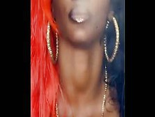 Cosplay Lil Red Dress