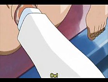 Hentai nurse roped and tortured by horny doc