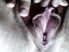 My Wet Pussy And Real Orgasm