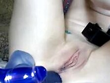 Anal Orgasm With Squirt