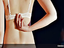 Virginia Gardner's Masturbating