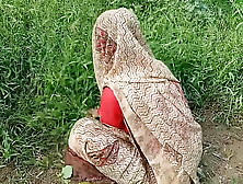 Dirty lovemaking between step brother and step sister in the jungle