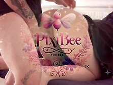 Gorgeous naturally busty brunette teen model together with Playboy