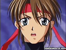 Hot Hentai Cuties In Another Perilous And Kinky Adventure