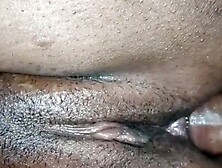 ¡¡ Practicando mí anal !!