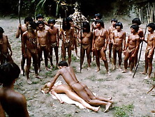Laura Gemser & Monica Zanchi Nude Sex Scene ScandalPlanetCom