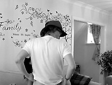 British Milf Cougar Jasmine Laus's POV Deepthroat Swallow Session