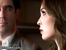 Cate Harrington And Karlie Simon - Time-hotwifes - Stepdaughters First Interracial Experience With Her Stepmommy & Stepdad! (bbw