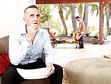 Really Seth youre fucking my teen stepdaughter right ifo me?