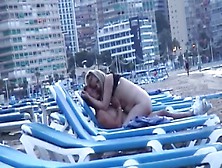 Shameless Couple Public Sex Spicy Xxx Scene