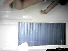 Camille sexy teen spy voyeur hidden cam shower