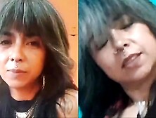 Casia Castro Smoking 2