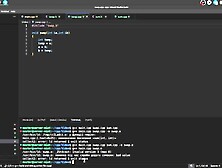 #34 Multifile projects