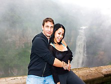 Kristina's Mountains Are A Sight To See