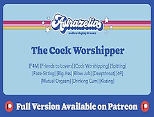 Patreon Exclusive Teaser - The Schlong Worshipper