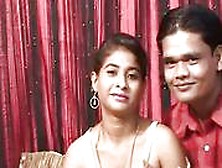 Mature Rakesh With Hot Stud Suman