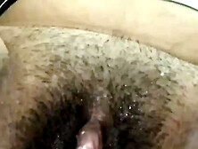 Cum Dripping From My Juicy Pussy.  This Is What Happens When I Stop Masterbating For One Week.