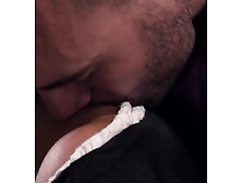 Alpha Boss Dominates Servant Girl in Erotic Roleplay