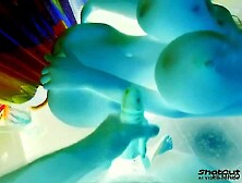 Negative constricted snatch! Banging hawt