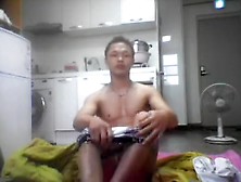 Vietnam Spycam Straight Guys 37