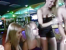 Femdom Girls Fucking Guy In A Ht Club