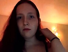 Teen Solo Fun Masturbating When Home Alone
