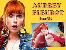audrey busty redhead celeb french tribute fun