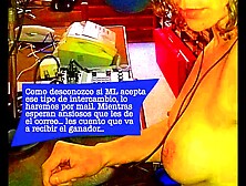 Showing them my ex-Uruguayan, I propose a game.