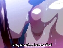 Yuri (lesbo) scenes in anime part 1