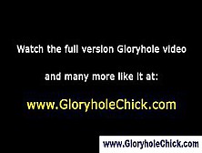 Gloryhole Slut Spitroast