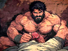 Hot Audio Story - Sharing Her With a Masked Stranger